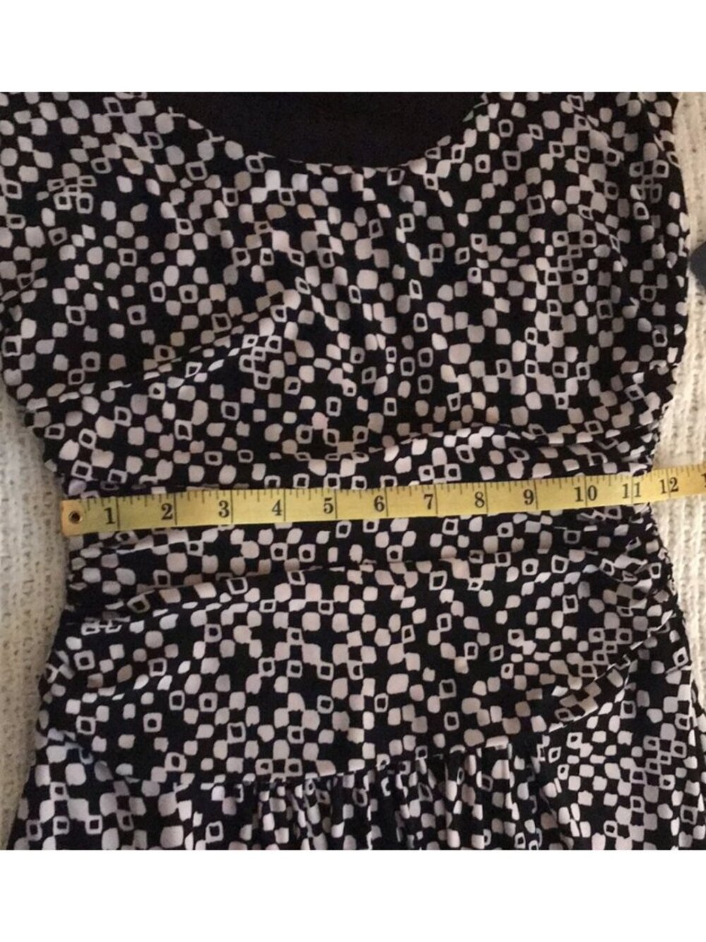 CHAPS Dress by Ralph Lauren Extra Small NEW - Picture 8 of 8